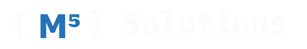 M5 Solutions